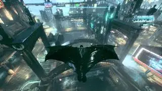 Batman Arkham Knight - FREE Anime Batman skin!