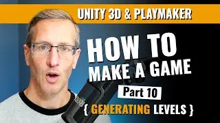 Unity and Playmaker 10 - Creating a Level Manager in Your Game