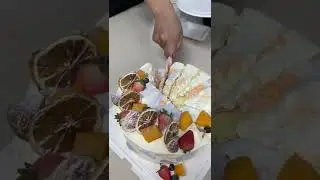 Disposable Biodegradabale Cake Plates I Bagasse Dinnerware in Daily Life I MIDA