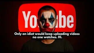Click this video and join the anti-algorithm squad