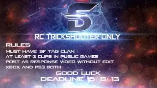 SaFe | Trickshooter Recruitment Challenge | By Zan