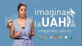 IMAGINA LA UAH - Cristina Blanco, Estudiante de la UAH