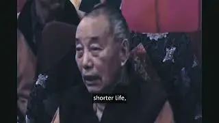 Message From Venerable Gyatrul Rinpoche Part 2