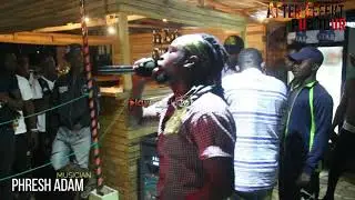 PHRESH ADAM 'Famekeke Hit' MOTIVATES ARTIST TO REGISTER WITH MUSIGA @THE AFTER EFFEKT PUB TOUR EVENT