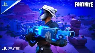 Horde Rush Victory Royale Challenge Completed! Fortnite on PS5