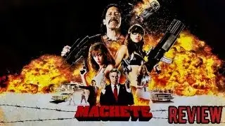 Machete Review #machete #review