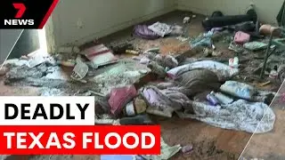 Devastating Texas flood claims young lives at Christian camp | 7NEWS