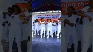 Diamond platinum-_- msumari ( official dance video) Afro Julio Afrikana