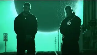 Drake, Travis Scott, Future, RAF (RAF Remix) - Trace [Music Video]
