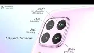 Huawei nova 7i 2020