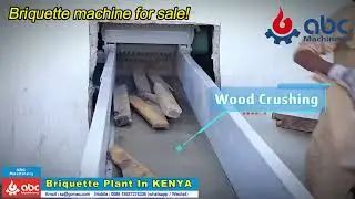 Wood Chipper & Crusher for Pellet Production | Essential Machines for Biomass Processing #wood