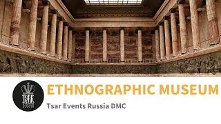RUSSIAN MUSEUM OF ETHNOGRAHY &ndash; Conference & Gala Dinner Venues in St. Petersburg, Russia