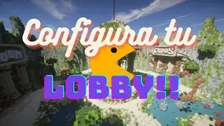 Aternos 2# - Como tener i configurar tu lobby en un server de ATERNOS.