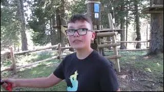 Monkeys vlog at the Photo-Sport Camp at Krvavec 2025