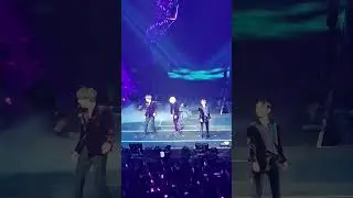 250225 ATEEZ (SEONGHWA, HONGJOONG, YUNHO) Brussels ING Arena [Towards the light: Will to power]