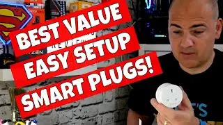 Easy To Setup Home Automation Kit Smart WIFI Plug Set Teckin SP27