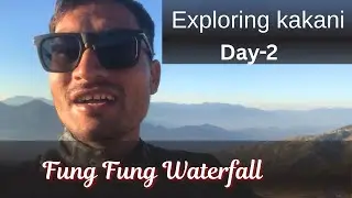 Exploring The Fung Fung Waterfall At Ranipauwa - Nuwakot. #heartofnepal 