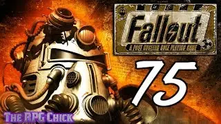 Let's Play Fallout 1 (Blind), Part 75: Ending, Credits, & Easter Eggs [FINAL EPISODE]