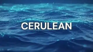 Cerulean &mdash; Deep Blue Sanctuary for Peace and Renewal