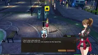 Soulworker Stella Unibell part 29 Duplice Horizon
