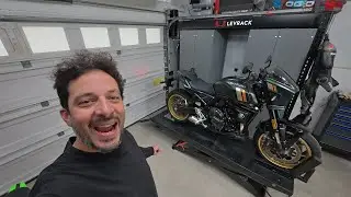 2025 Suzuki GSX-8TT Review - In the Garage with Adam Waheed