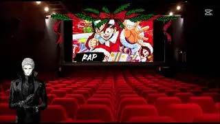 ISEKAI WA SMARTPHONE TO TOMO VIENDO TOUYAVERSO | ESPECIAL| RAP DE NAVIDAD FELIZ AÑO NUEVO (RESUBIDO)