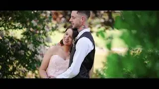 Emily and Rhys - Elopement Wedding at Millbrook Estate