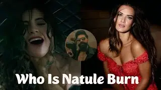 Who Is The Toxic Teaser Car Viral Actress | Who Is Viral Toxic Girl | Who Is Natule Burn 