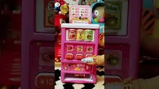 Super Cool drink toy | Vending toy machine #shorts