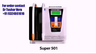 SD Super 501 Enagic Kangen machine/For order contact Dr. Tushar Vora at +91 9324861616