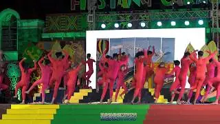 caragan 2020 BICAL HIGH SCHOOL freedance