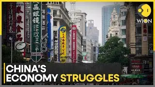 China's Economy Struggles, Slips Into Deflation As Prices Drop | World News | WION