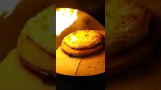 Four &agrave; pizza au  gaz
