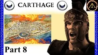 Capital Under Attack!!! - Carthage - RolePlay Campaign #8