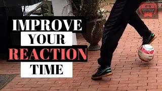 How To Improve Your Soccer Skills - Spontaneous Dribbling