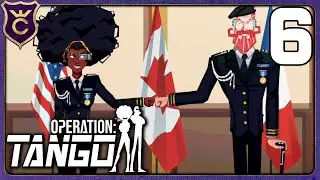 ПРОШЛИ ИГРУ! 6 Operation Tango