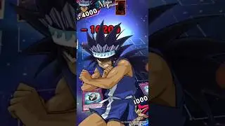 [Yu-Gi-Oh! Duel Links] One Turn Kill ! 10200 Damage in PVP !!! Cipher Soldier is a God