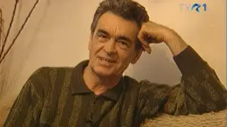 Interviu cu Iurie Darie, la TVR1