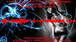 THE MANHATTAN TRANSFER - The Twilight Zone (Disconet Mix) (True 1080p 5.1 HD)