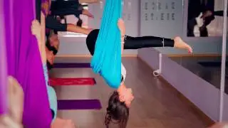 Aerial Yoga, Pilates, Dance - Prana Yoga Studio