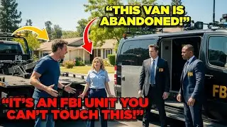 HOA Karen Towed My 