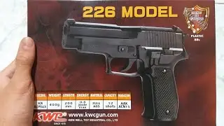 Kwc 226 model airsoft gun spring.