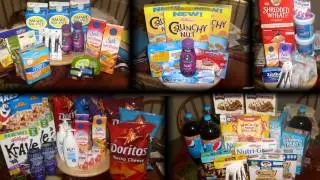 Harris Teeter Super Doubles! FREE/CHEAP STUFF!