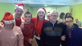 Ya es Navidad en el Taller Virgen de la Alegría