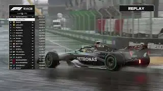 ❗Max Verstappen vs Lewis Hamilton❗Race F1 Hermanos Rodriguez Mexican Grand Prix #MexicanGP 2025