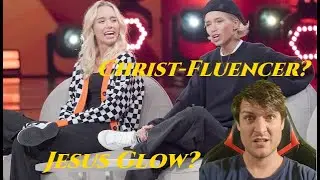 JESUS GLOW Demaskiert &ndash; Wie Christfluencer die Jugend f&uuml;r Geld k&ouml;dern! | Reactionvideo | 🔴 Live