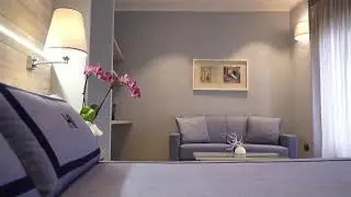 Hotel Ilio: Suite with balcony and sea view