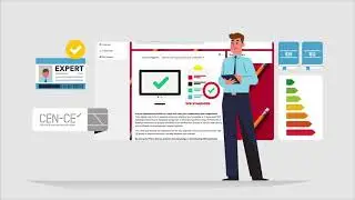 CEN-CE scheme's Learning Management System