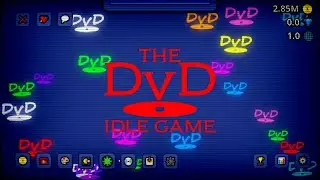 The DvD idle game Release Trailer