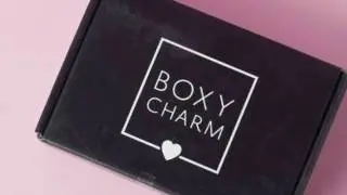 BOXYCHARM APRIL 2017 *SPOILERS*